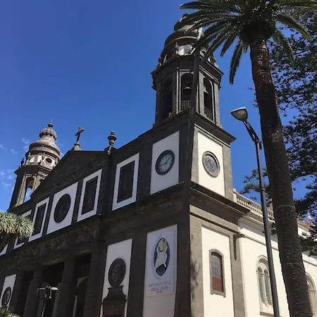 Lägenhet Casa De La Luz