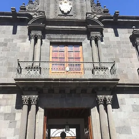 Lägenhet Casa De La Luz