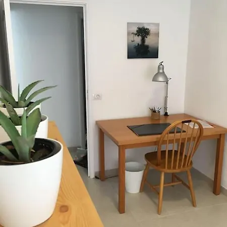 Casa De La Luz Lägenhet *
