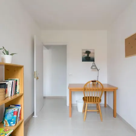 Lägenhet Casa De La Luz