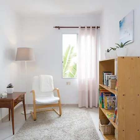 Casa De La Luz Lägenhet *